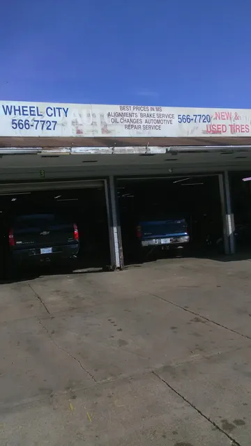 Wheel City