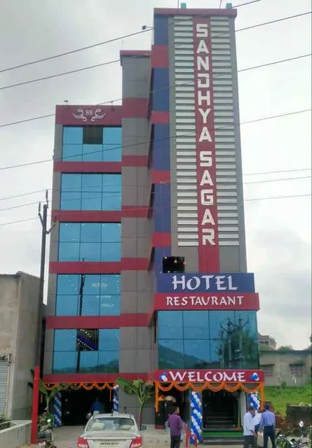 Hotel Sandhya Sagar- Restaurant & Marriage Hall
