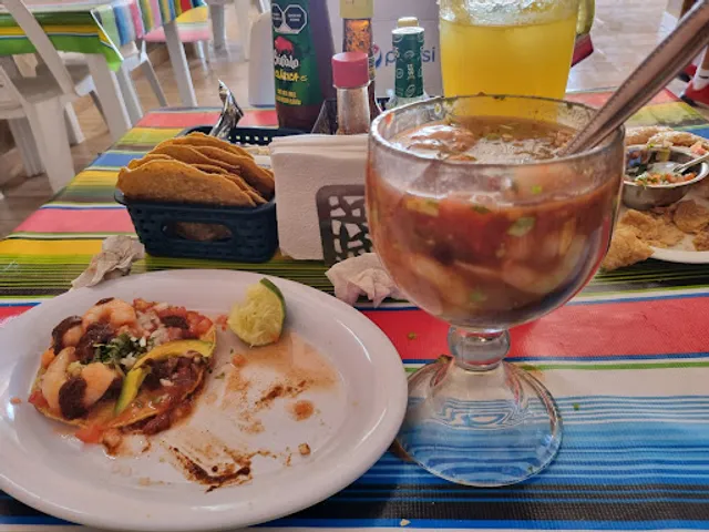 MARISCOS EL CAPITAN