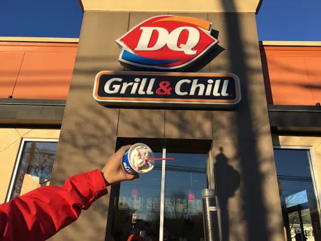 Dairy Queen Grill & Chill