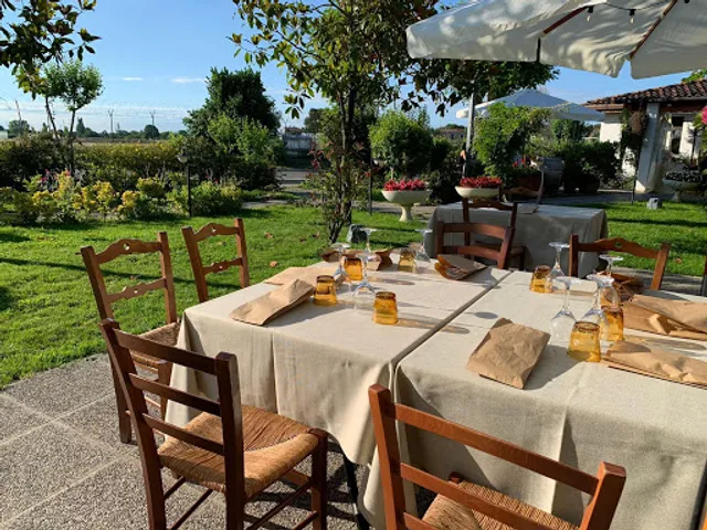 Ristorante Dal Baffo - Il Casolare del Minestraio