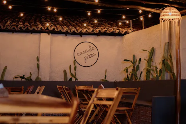 Casa Da Pizza