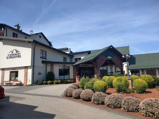 Pokoje w Moszczenicy U Pasonia