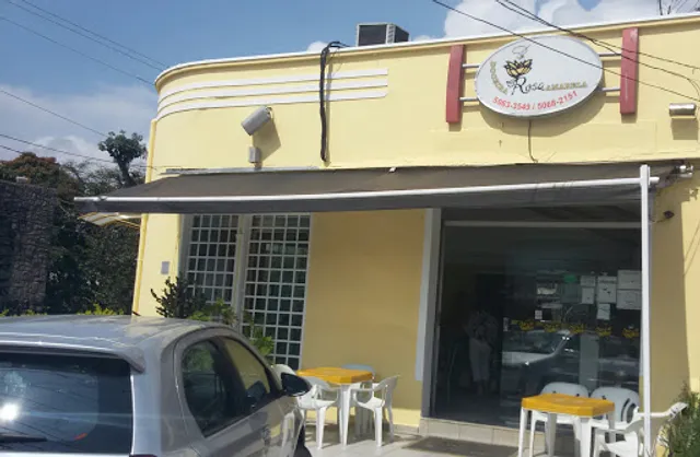 Doceira Rosa Amarela