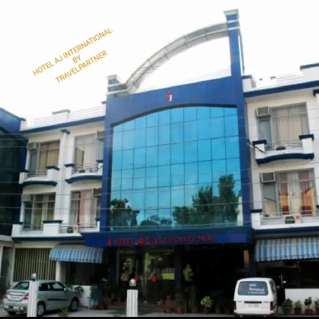 Hotel AJ International Katra