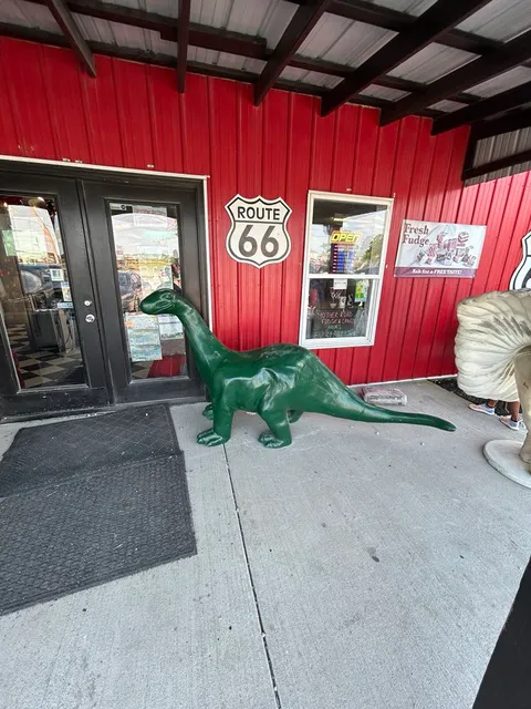 Mother Road Fudge and Candy Shop