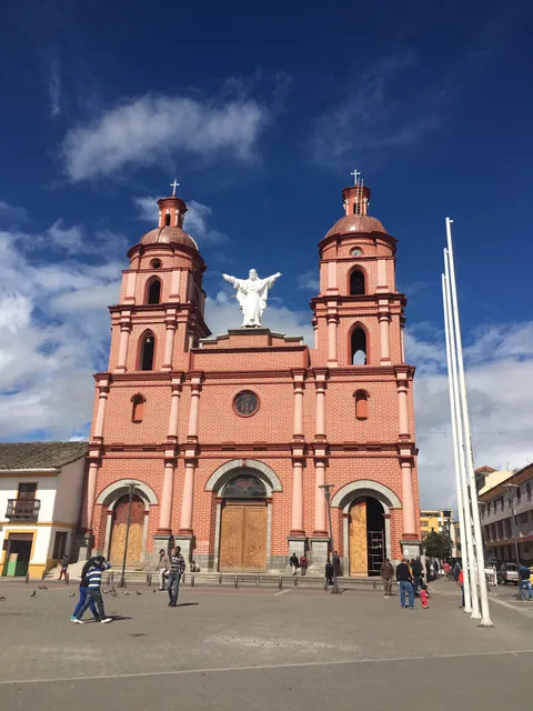 Catedral de San Pedro Mártir
