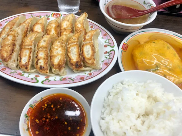 Gyoza no Ohsho - Kyobashi Station