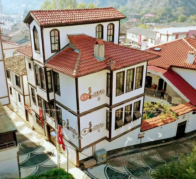 Hacı Abdullahlar Konağı Otel