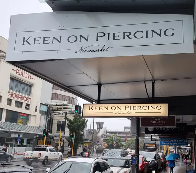 Keen on Piercing Newmarket