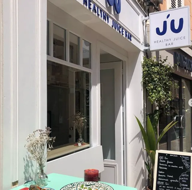 Ju - Healthy Juice Bar & Cuisine
