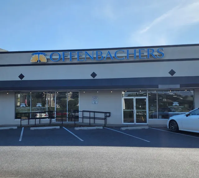 Offenbachers Home Escapes