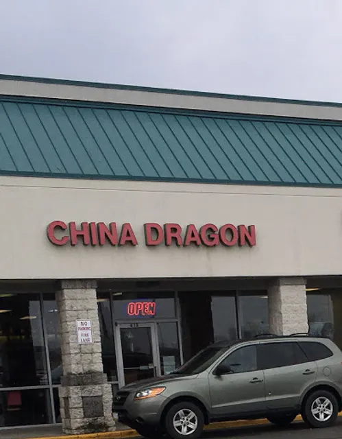 China Dragon