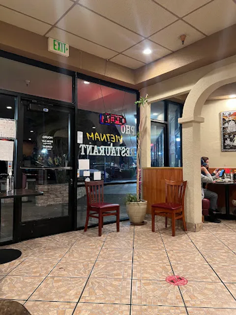 Pho Vietnam Restaurant