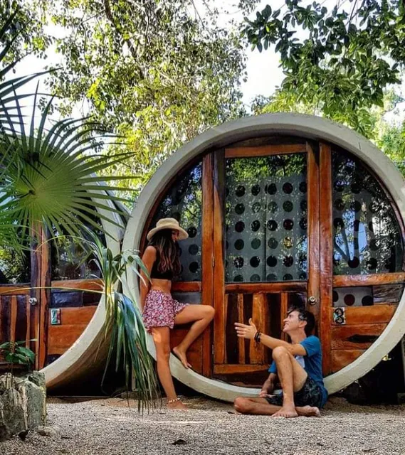TuboTulum Hostel
