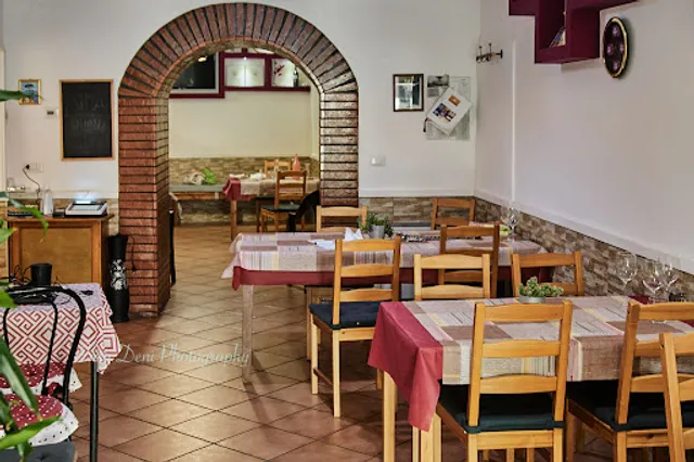 Ristorante Si Ma Quant Sit?