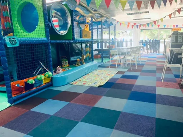 Little Pickles Play Room