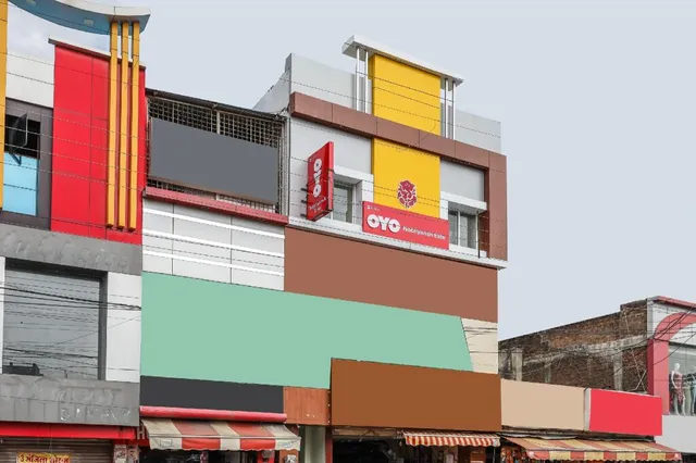 Hotel O Nabhyansh Elite Lokmanya Nagar railway station