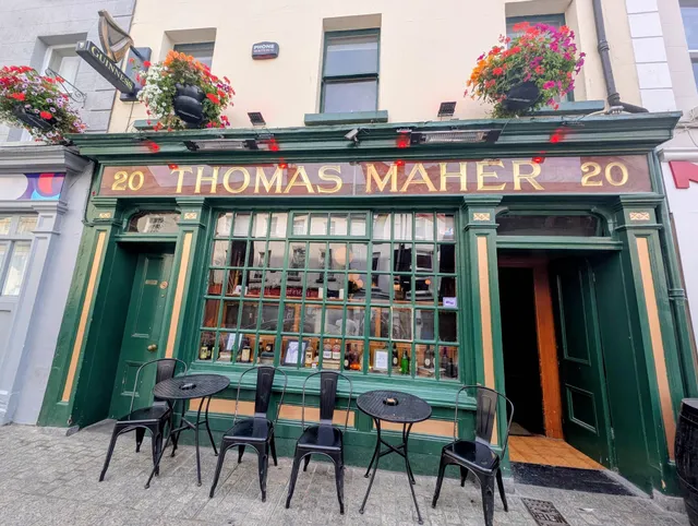 Thomas Maher Bar