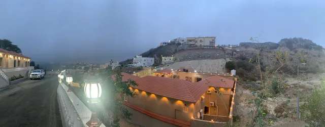 منتجعات تلال الريف