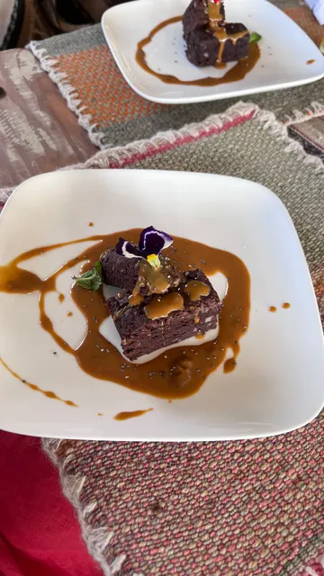 El Huarike Food Lab.