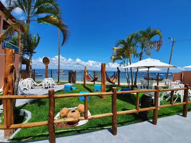 Pousada Mar da Gamboa