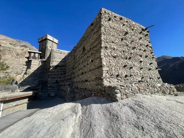 Altit Fort