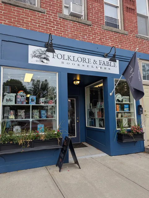 Folklore & Fable Booksellers