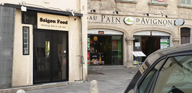 Saigon food