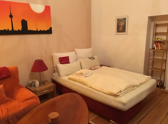 Apartments Mitte-Inn Berlin