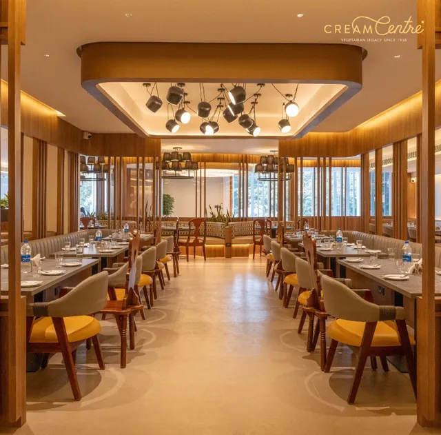 Cream Centre Hyderabad