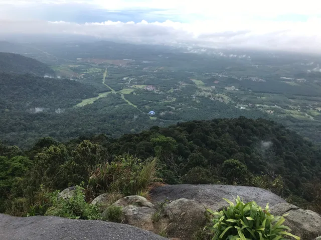 Gunung DATUK Entrance