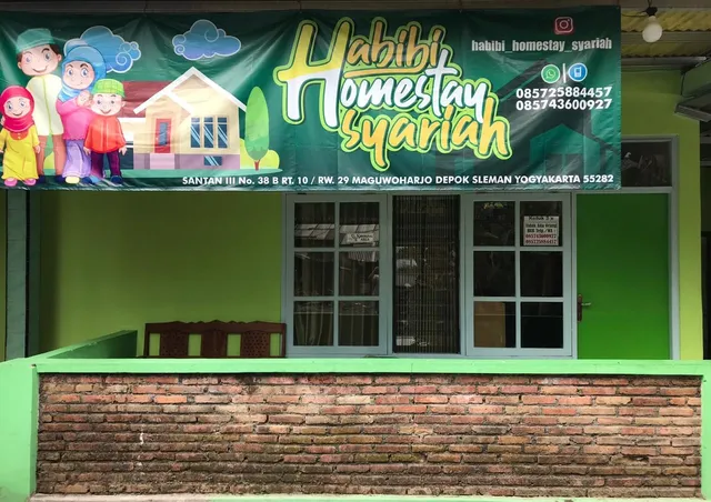 Habibi Homestay syariah