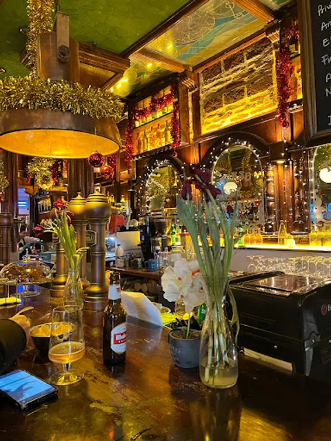 Taberna Tirso de Molina