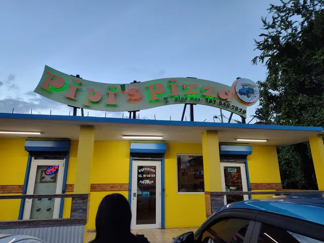 Pipi's Pizza & algo más