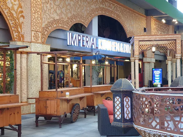 Imperial Kitchen & Dimsum - Meikarta District 1