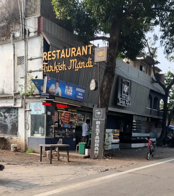 MY FC FOOD CLUB TURKISH MANDI