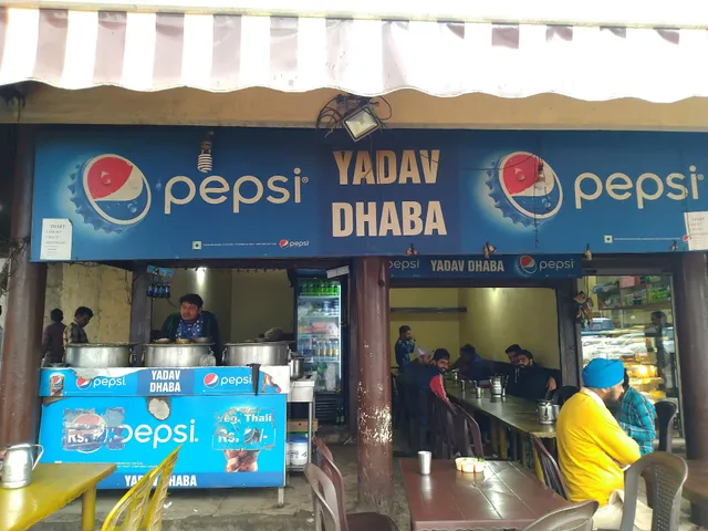 YADAV DHABA
