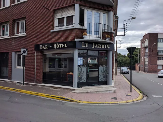 Hôtel Le Jardin