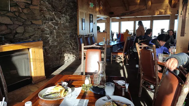 Crystal Mountain Top Restaurant