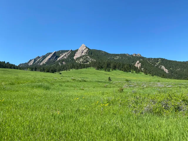 Chautauqua Trail Overlook