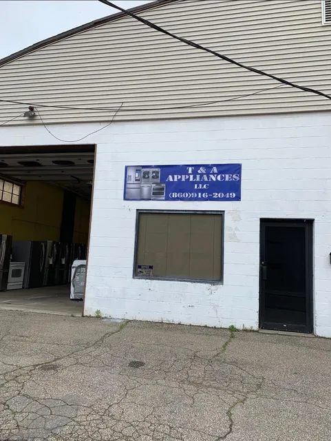 T & A Appliances LLC