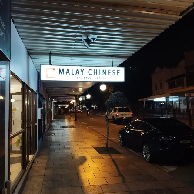 Malay-Chinese