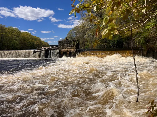 Blackstone River Bikeway去走走