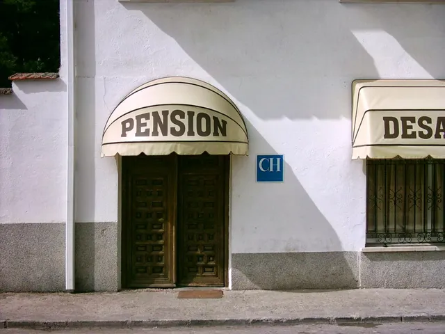 Pensión El Juncal