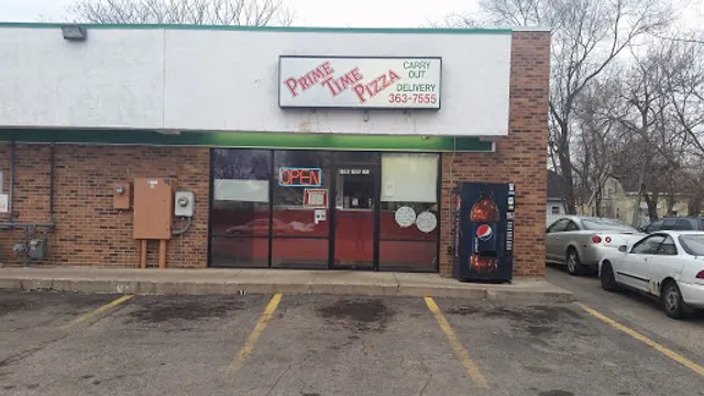 Prime Time Pizza