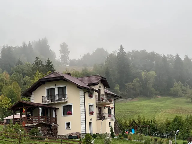 Pensiunea Agroturistică Amalia