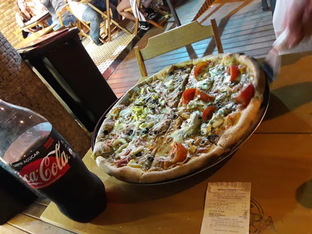 Vezpa Pizzas - Laranjeiras