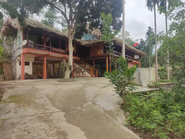 Homestay Vũ Hoàng