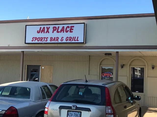 Jax Place Sports Bar & Grill
